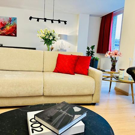 Urbanstay Suites Grand Place Luxury Apartment Brussel Eksteriør bilde